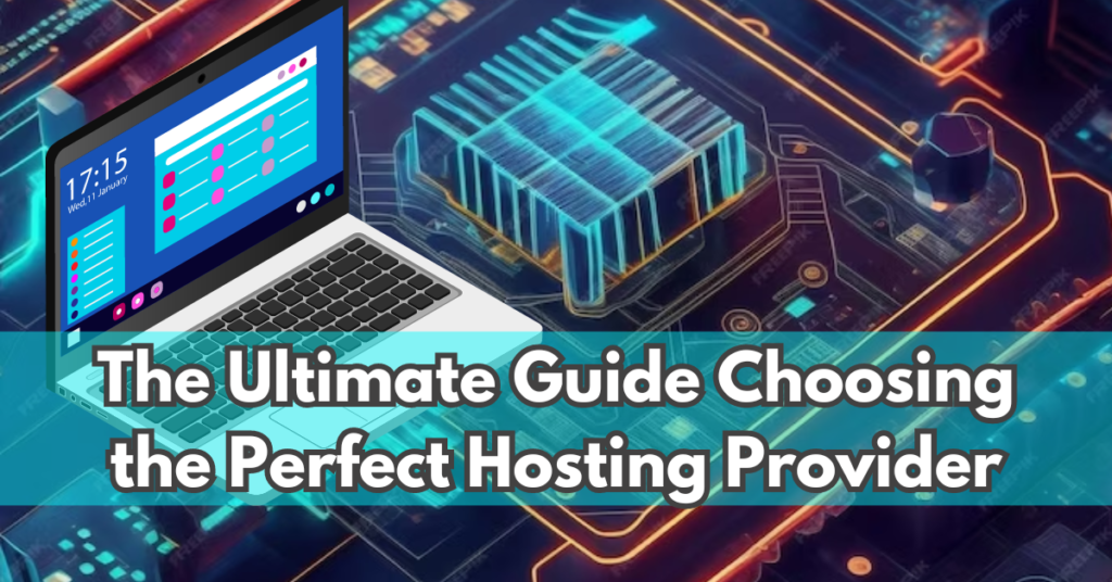 best hosting provider for websites