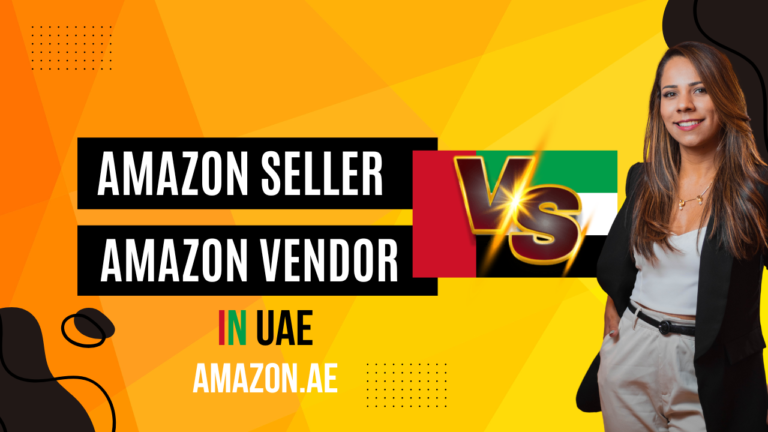 amazon seller vs amazon vendor